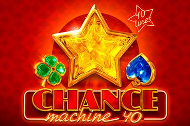 Chancemachine40wl играть в Луна Казино